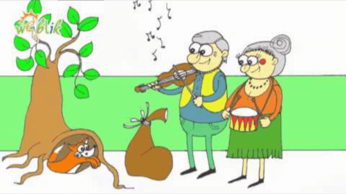 O Budulínkovi