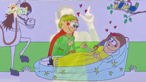 Sněhurka a sedm trpaslíků