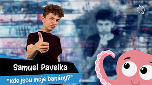 Kde jsou moje banány?