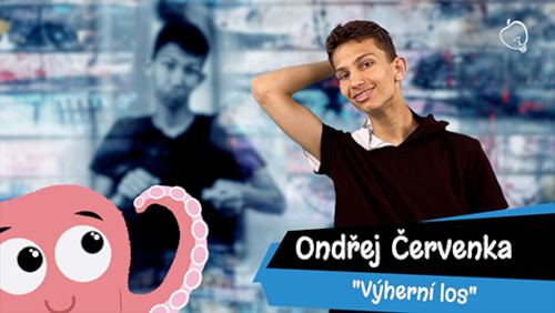 Výherní los