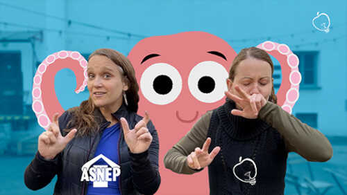 Oslava Dne českého znakového jazyka 2023